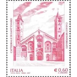 Cathedral S.Evasio