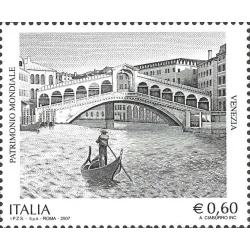 Venise patrimoine Unesco