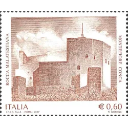 Malatesta Fortress,...