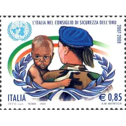 Italien im UN-Sicherheitsrat