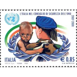 Italy in the UN Security...
