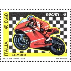italienische Motorräder
