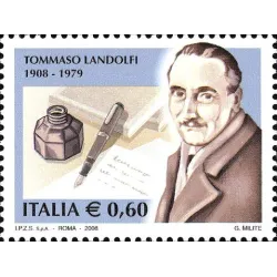 Centenaire de la naissance de Tommaso Landolfi