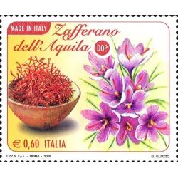 Made in Italy - saffron