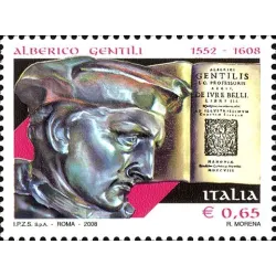4th centenary of the death of Alberico Gentili