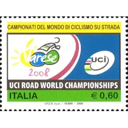 World Championships road...