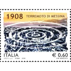 Messina earthquake of 1908
