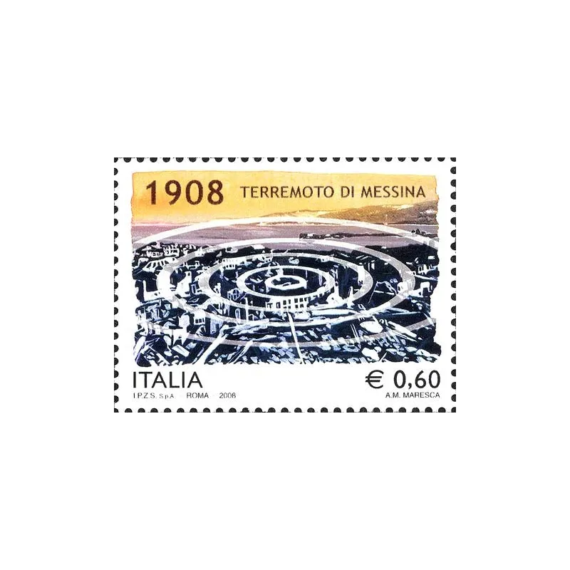Terremoto de Messina de 1908