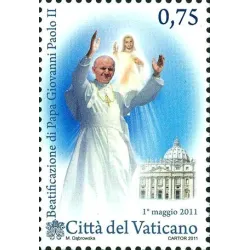 Beatificación de Juan Pablo II