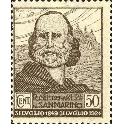 75º anniversario della ritirata di Garibaldi a San Marino