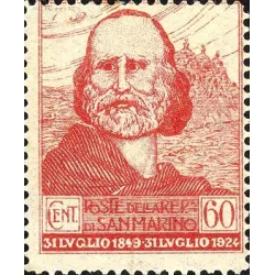 75º anniversario della ritirata di Garibaldi a San Marino