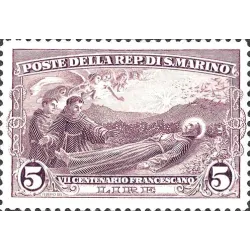 7º centenario della morte di San Francesco d'Assisi
