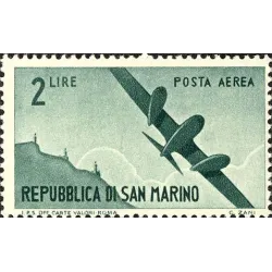 Air mail