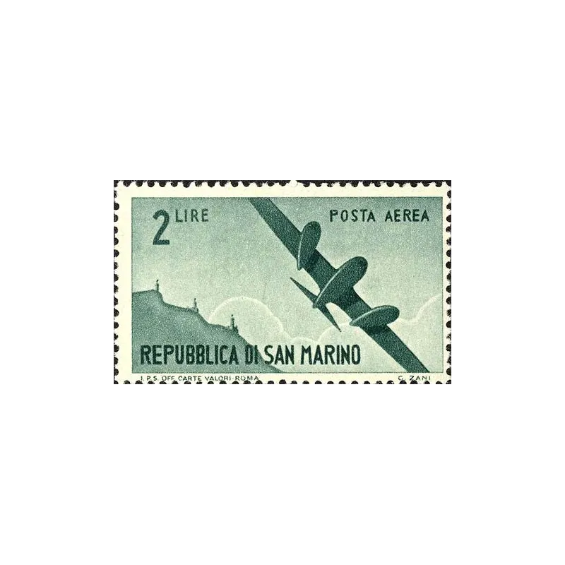 Posta aerea Posta aerea