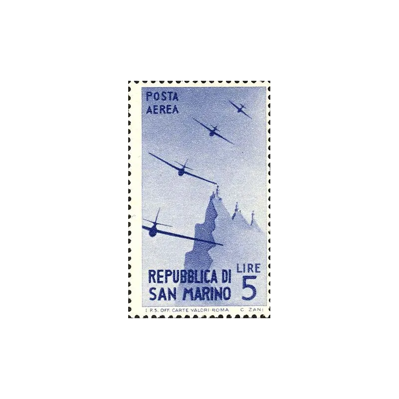 Correo aéreo Correo aéreo