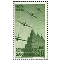 Correo aéreo