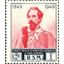 Centenario della ritirata di Garibaldi a San Marino