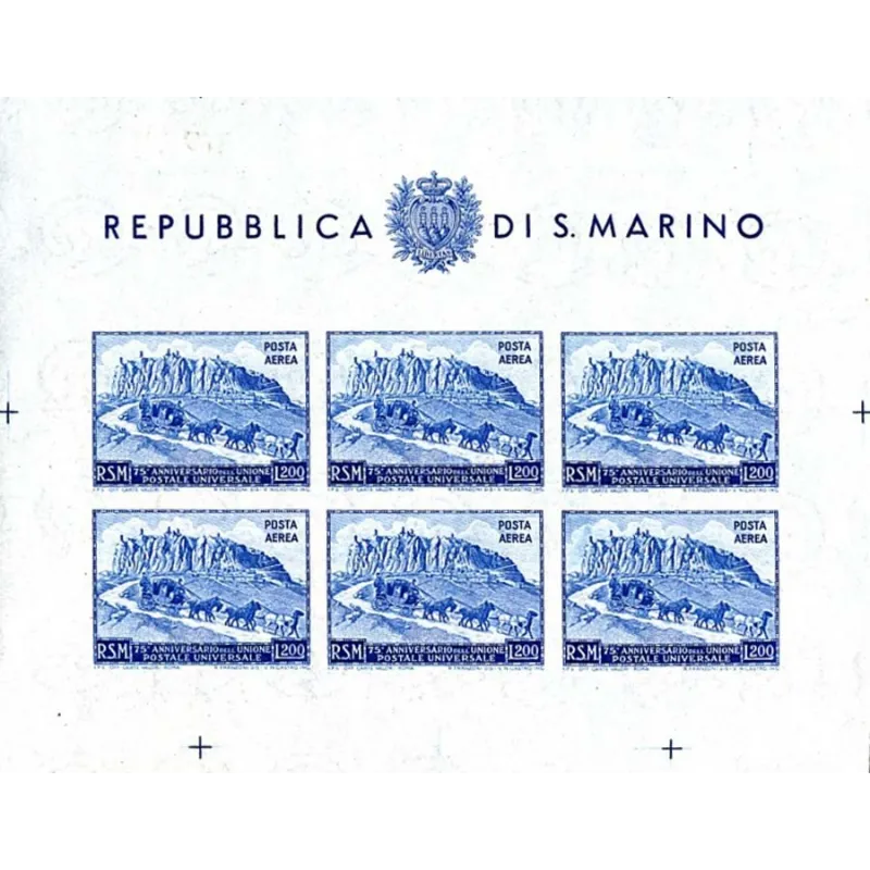 75th anniversary of the general union of posts 75th anniversary of the general union of posts