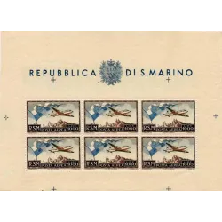 Correo aéreo