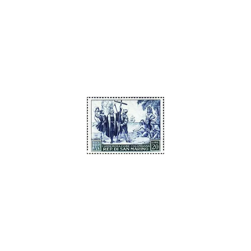 5th centenary of the birth of Christophorus 5th centenary of the birth of Christophorus