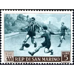 Deporte - 1er número