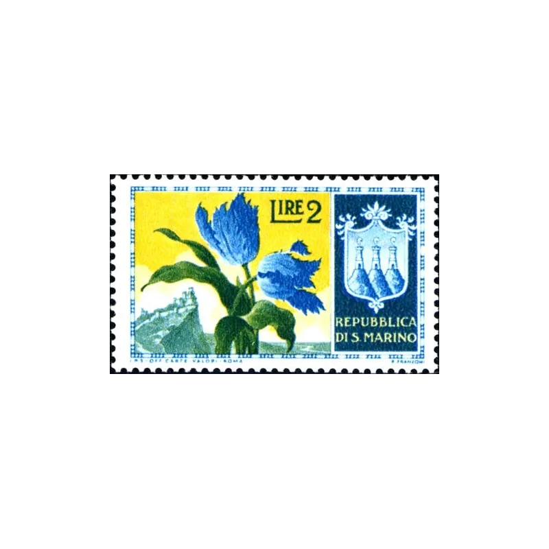 Blumen - 1. Ausgabe Blumen - 1. Ausgabe