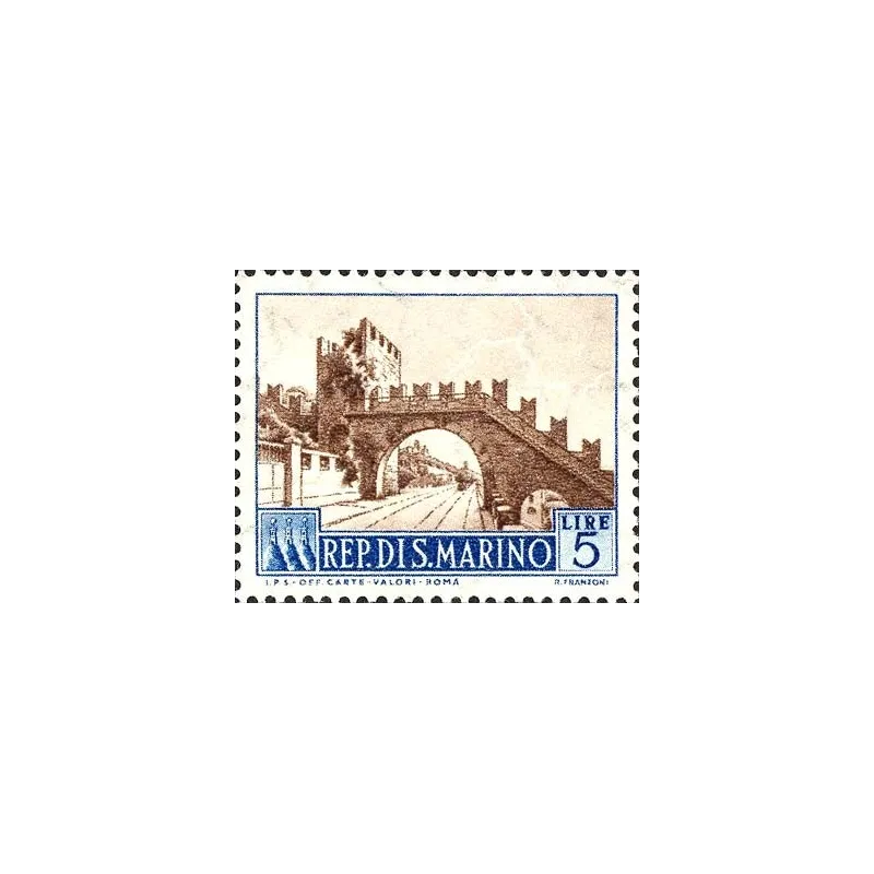 Vedute di San Marino Vedute di San Marino