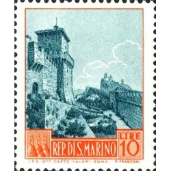 Vedute di San Marino