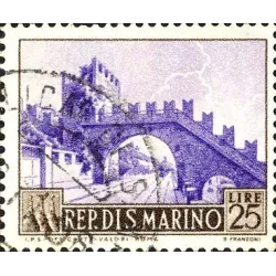 Vues de san marino