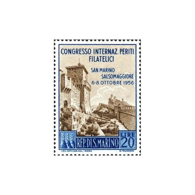 International Congress of Philatelic Perits International Congress of Philatelic Perits