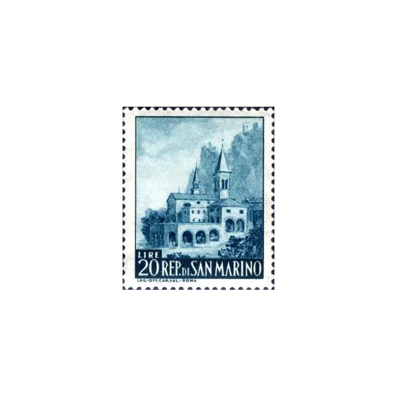 Vues de san marino Vues de san marino