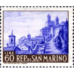 Vues de san marino