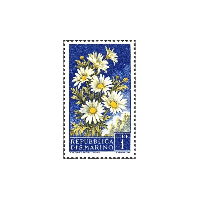 Flowers - 2nd issue Flowers - 2nd issue