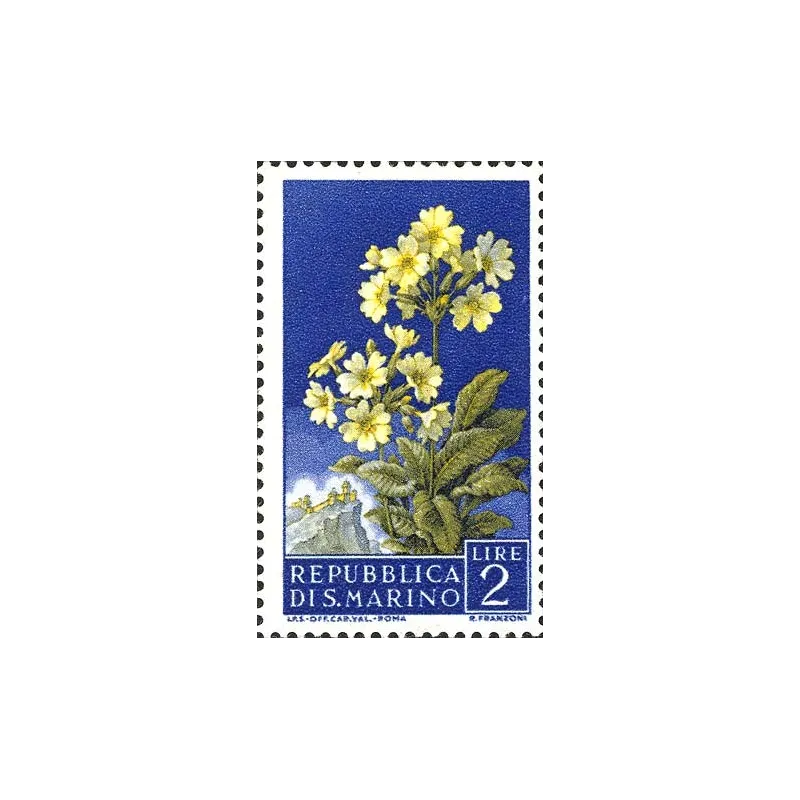 Flowers - 2nd issue Flowers - 2nd issue