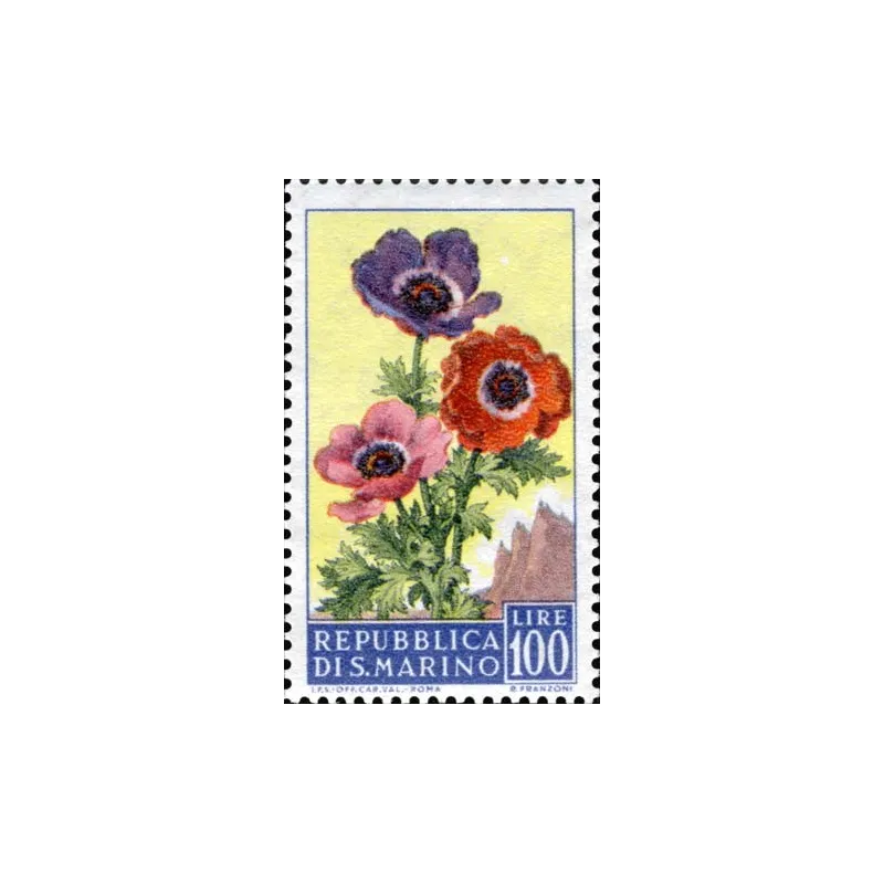 Flowers - 2nd issue Flowers - 2nd issue