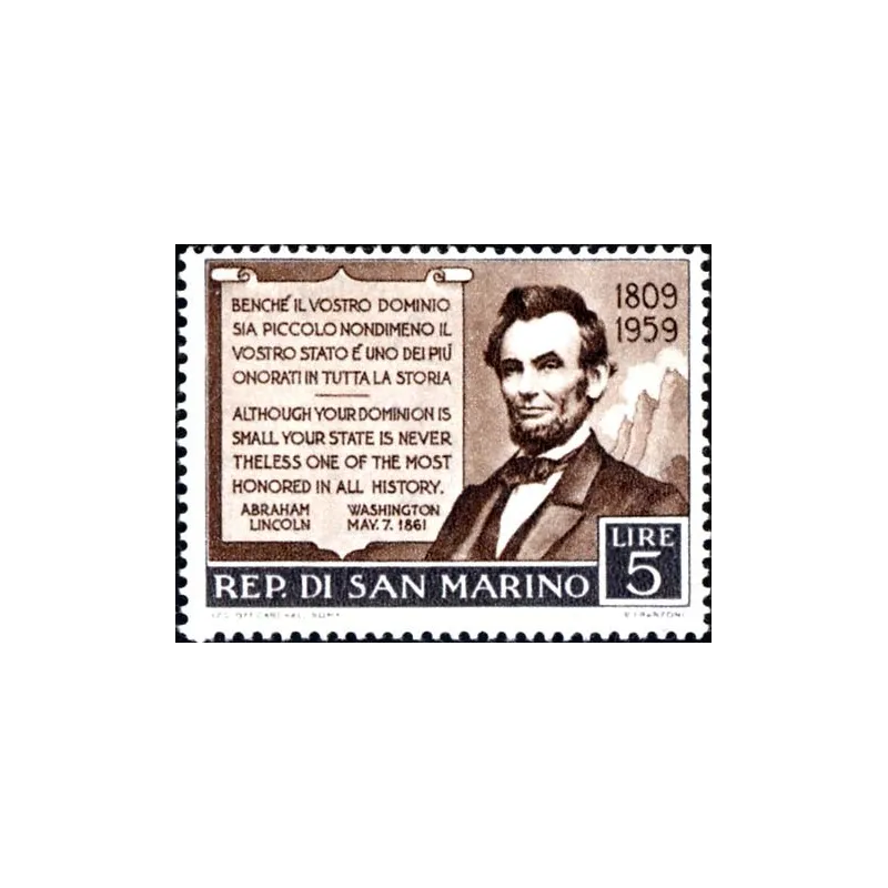 150 aniversario del nacimiento de abramus lincoln