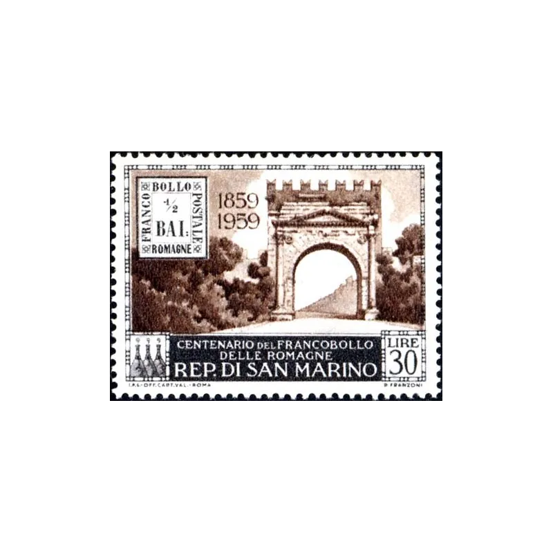 Hundertjahr der Briefmarken