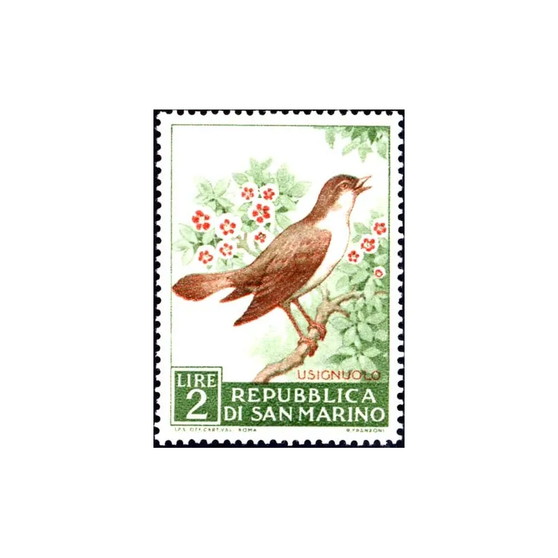 Birdlife - 2nd issue Birdlife - 2nd issue