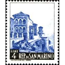 Views of san marino