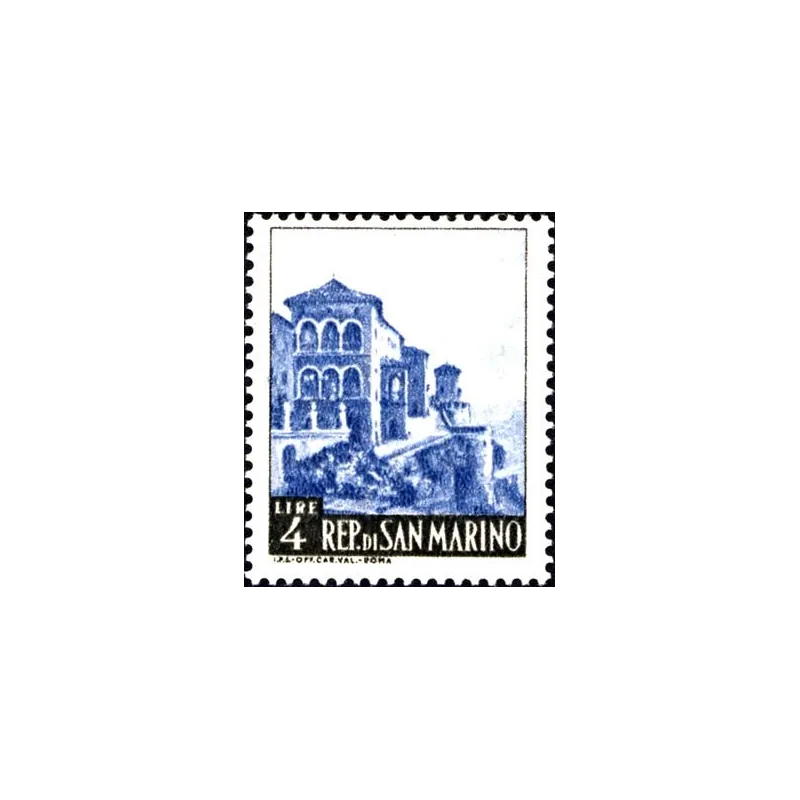 Vedute di San Marino