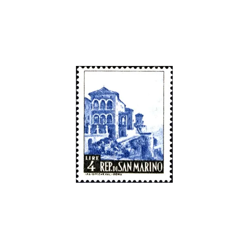 Vedute di San Marino Vedute di San Marino