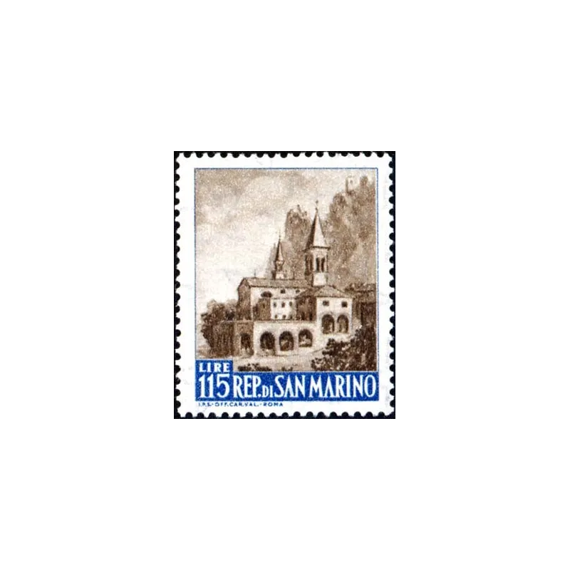 Vedute di San Marino Vedute di San Marino