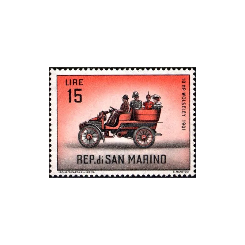 Historia del auto Historia del auto