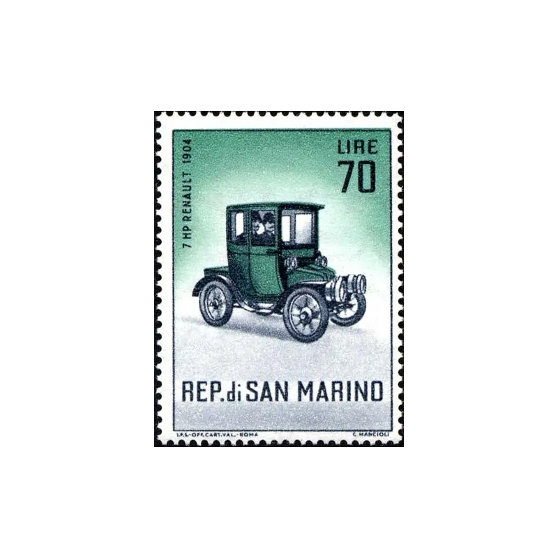 Historia del auto Historia del auto