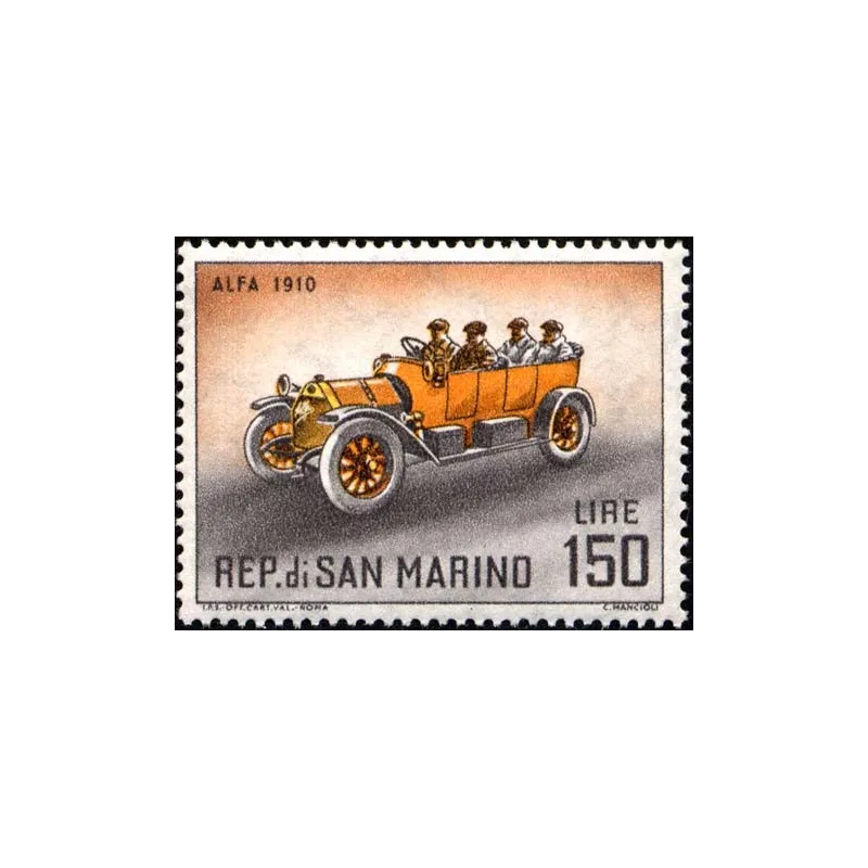 Car history Car history