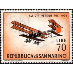 Aeroplane history