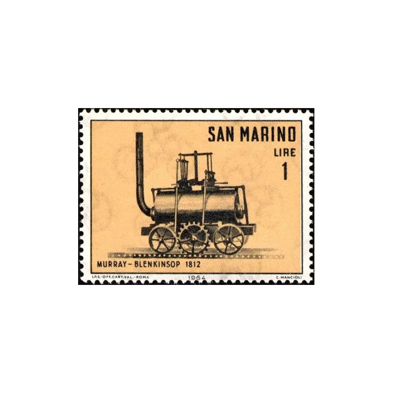 History of the locomotive History of the locomotive
