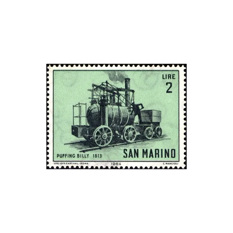 History of the locomotive History of the locomotive