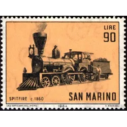 History of the locomotive