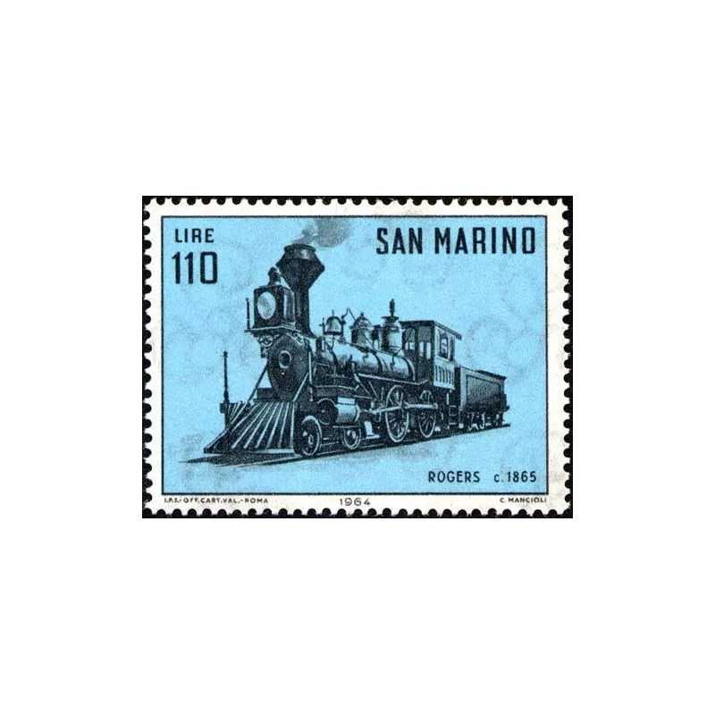 Storia della locomotiva Storia della locomotiva